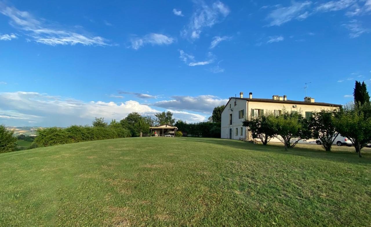 Bed and Breakfast R&B Del Monte Форли Экстерьер фото