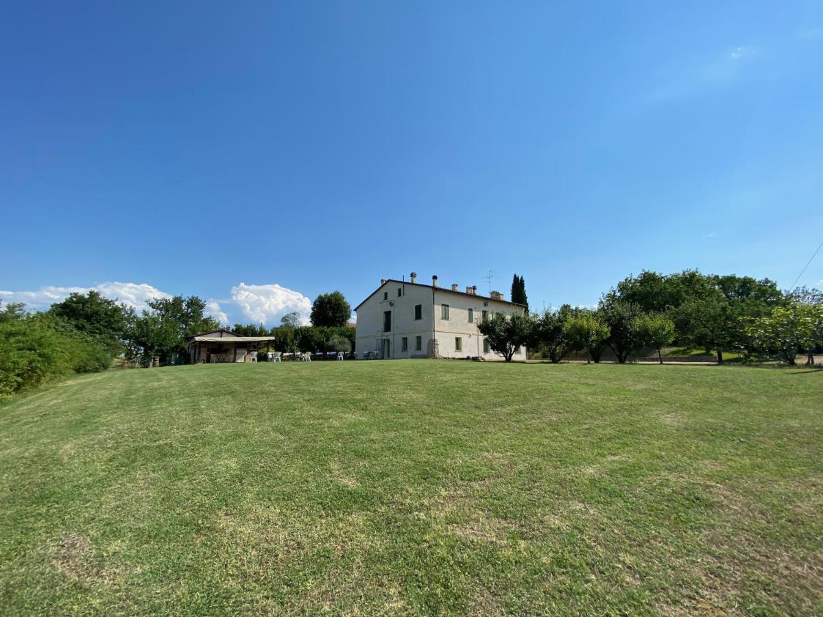 Bed and Breakfast R&B Del Monte Форли Экстерьер фото