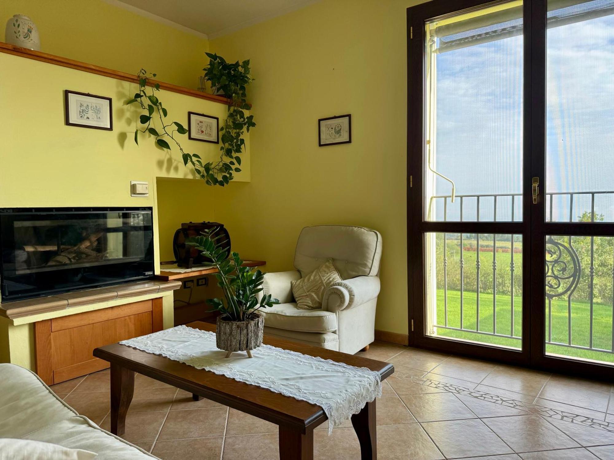 Bed and Breakfast R&B Del Monte Форли Экстерьер фото
