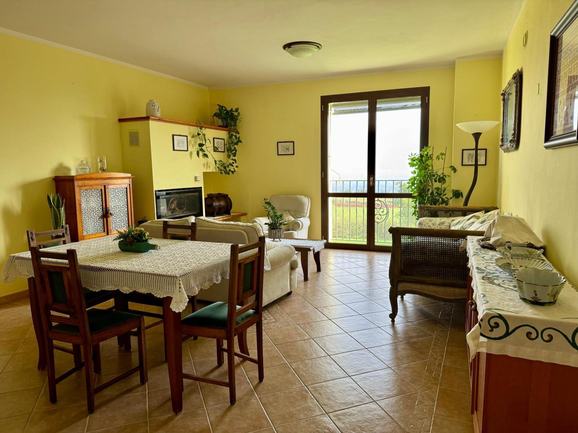 Bed and Breakfast R&B Del Monte Форли Экстерьер фото