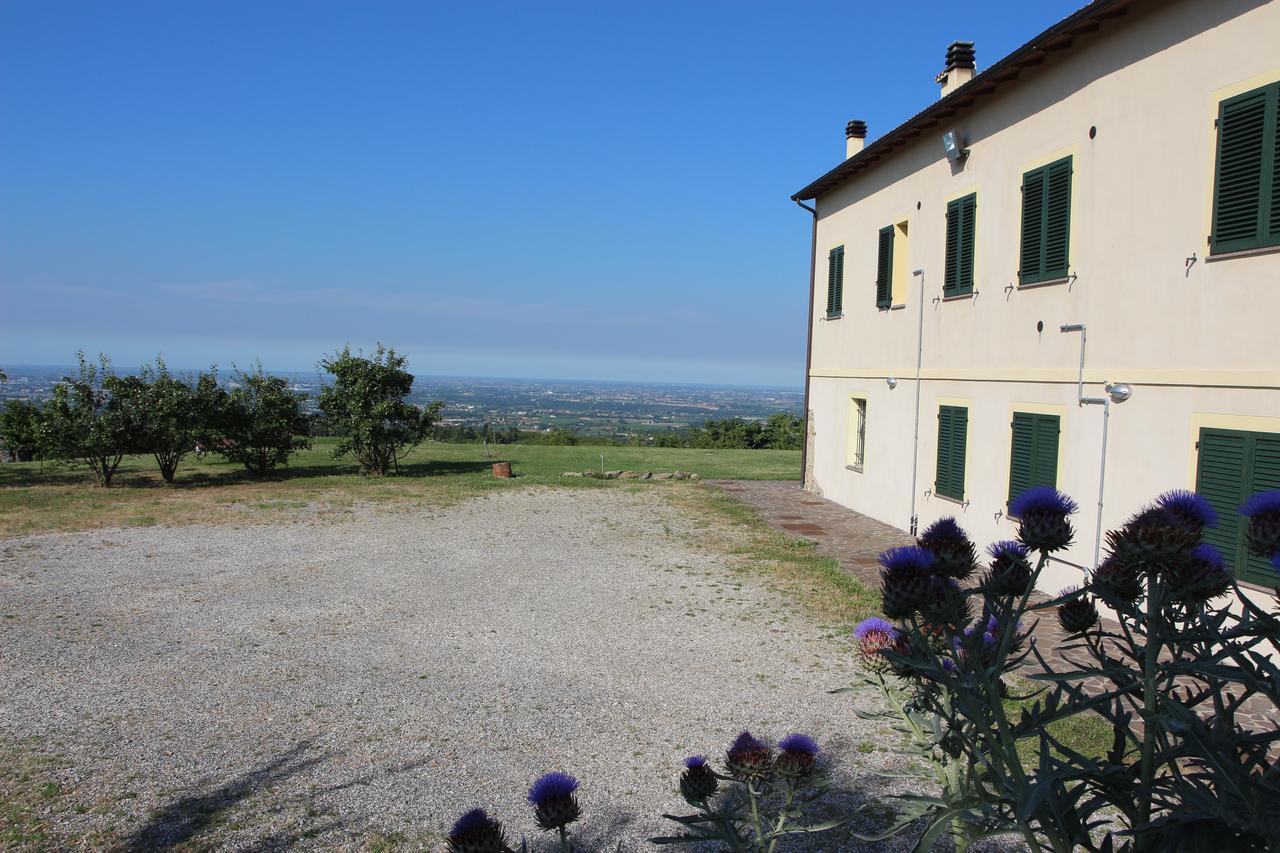 Bed and Breakfast R&B Del Monte Форли Экстерьер фото